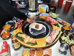 -玄希浪漫厨房·韩料烤肉(湖滨银泰in77店)