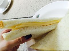 芝士三明治-义顺牛奶公司(板樟堂店)