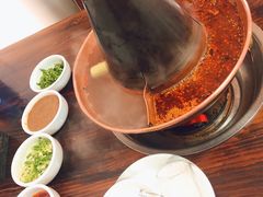-老铜锅涮羊肉(大连海滨住宅小区店)