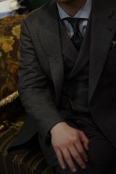 -Mr.Royal御匠先生·手工全麻衬衣西服定制