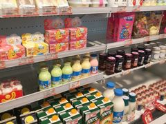 零售区-大桥道食品商店(咸阳路店)