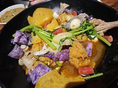 -万记麻辣烫国展总店