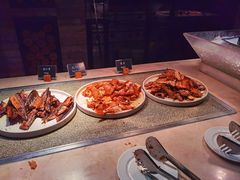 -顺德美的万豪酒店·自助餐·贡厨