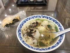-老温州馄饨担(东游大厦店)