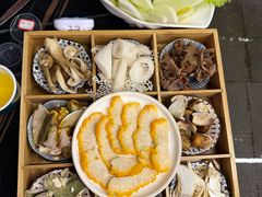 -野菌皇海景野生菌火锅(滨海大道店)