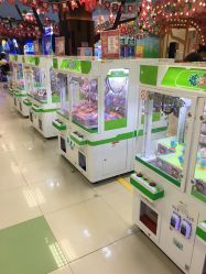 -莫莉幻想儿童乐园(武汉经开永旺店)