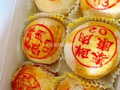鲜肉月饼-新鲜岛