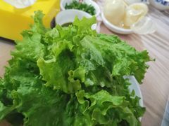 生菜-鑫龙火锅城(嘉汇广场店)