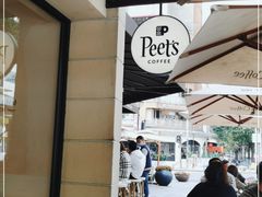 -Peet's Coffee皮爷咖啡(大学路店)