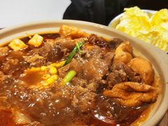 -沙胆彪炭炉牛杂煲(上海日月光广场店)