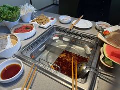 -海底捞火锅(武胜路凯德广场店)