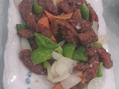 烧子盖-四海回族饭店(前进大街店)