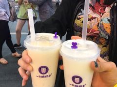 -一只酸奶牛(八一路店)