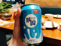 奶啤-莲香西域·正宗新疆菜(龙华店)