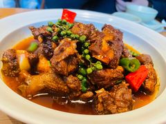 -竹里馆·淮扬菜·功夫茶(老门东店)