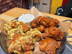 -源味屋韩式火锅&炸鸡(鼎城当代商城店)