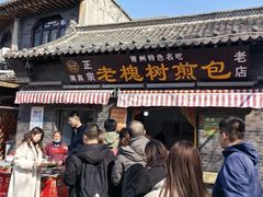 -老槐树煎包