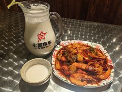 -七星布车休闲料理店