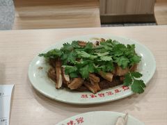 香干牛肚-百家鸡味馆(清泰店)