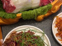 -揽月斋炙子烤肉·清真(安定门·五道营店)