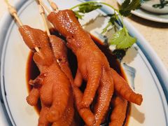 豆豉凤爪-点都德(长泰广场店)
