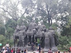 -晋祠公园