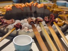 -醉二娘正宗西昌火盆烧烤(大丰店)