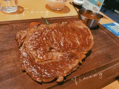 主厨牛排-托斯卡纳烘焙意大利餐厅(五天地店)