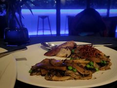 素炒菌菇-三利音·东方司宴(外滩店)
