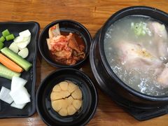-高社长参鸡汤(高丽街店)