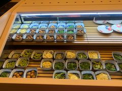 自助取餐区-温禾牛·和牛寿喜烧自助火锅(恒基名人店)