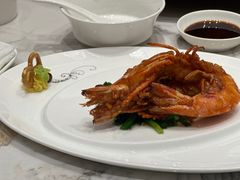-建明国际酒店·避风港中餐厅