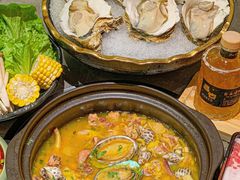 -品也·鲍鱼鸡火锅(皇庭广场店)