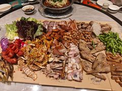 -九號院子海鲜烧烤