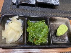 -隐初·SUSHI·美式日本料理