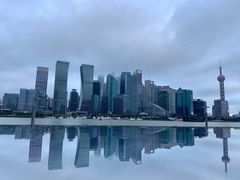 -北外滩滨江绿地