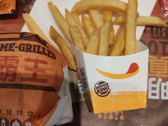 -汉堡王(常熟美城店)