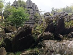 -梭布垭石林景区