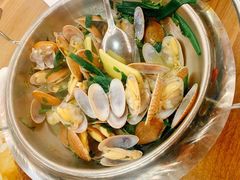 香油焖花甲-先记烧鹅王·本地粤菜(福永店)