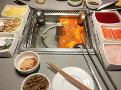 -海底捞火锅(金光华店)