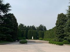 -宋庆龄陵园