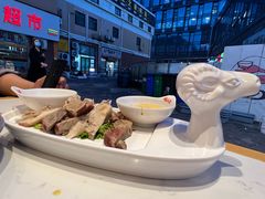 -杨氏青龙虾·羊蝎子(托乐嘉店)