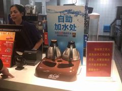 -麦当劳(火车北站餐厅)