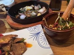 -云海肴·汽锅鸡·云南代表菜(天津国金汇店)