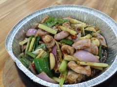 -南记食粥坊·宵夜大排档(莲花总店)