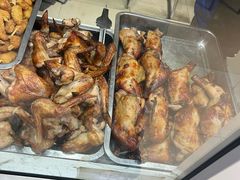 -大益烤鸡