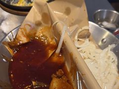 -富乐满韩国正宗炸鸡韩国料理(虹泉路店)