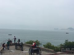-胡里山炮台