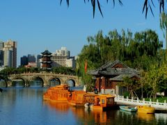 -迎泽公园