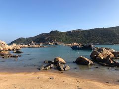 景点-东澳岛